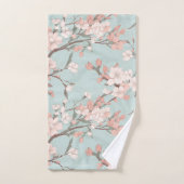Sakura Cherry Blossom Bad Handdoek (Handdoek)