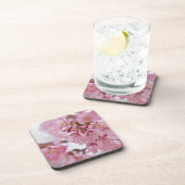 Sakura Cherry Blossom Bleek Pink Onderzetter (Rechterzijde)