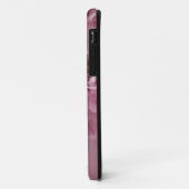 Sakura Cherry Blossom Bleke roze reflecties Case-Mate iPhone Case (Achterkant/links)