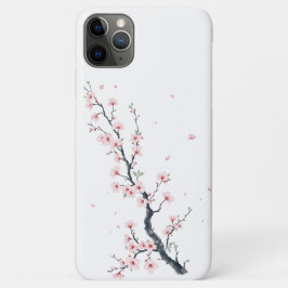 Sakura Cherry Blossom Branch iPhone / iPad case