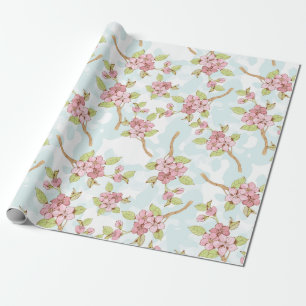 Sakura/Cherry Blossom Cadeaupapier