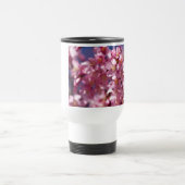 Sakura Cherry Blossom gekust door zonlicht Reisbeker (Center)