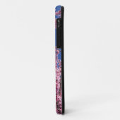 Sakura Cherry Blossom in the Blue Case-Mate iPhone Case (Achterkant/links)