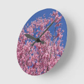 Sakura Cherry Blossom in the Blue Ronde Klok (Hoek)