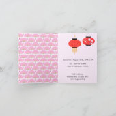 Sakura Cherry Blossom Japans Meisje Verjaardagsfee (Binnen)