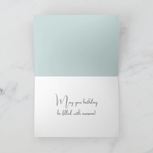 Sakura Cherry Blossom Kaart (Binnen)