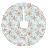 Sakura/Cherry Blossom Kerstboom Rok (Voorkant)
