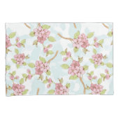 Sakura/Cherry Blossom Kussensloop (Voorkant-Rechts)