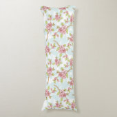 Sakura/Cherry Blossom Lichaamskussen (Voorkant Verticaal)