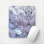 Sakura Cherry Blossom Mousepad Muismat (Met muis)