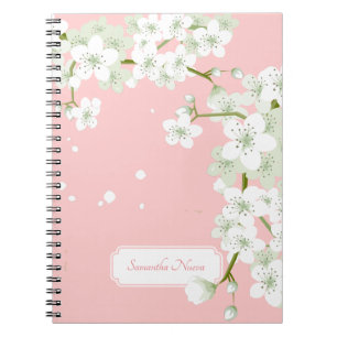Sakura Cherry Blossom Notitieboek