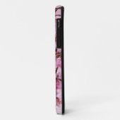 Sakura Cherry Blossom Pastel Pink Layers Case-Mate iPhone Case (Achterkant/links)