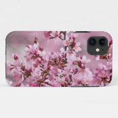 Sakura Cherry Blossom Pastel Pink Layers Case-Mate iPhone Case (Achterkant (horizontaal))