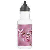 Sakura Cherry Blossom Pastel Pink Layers Waterfles (Links)