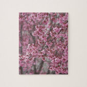 Sakura Cherry Blossom Pink Legpuzzel (Verticaal)