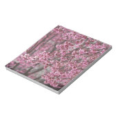 Sakura Cherry Blossom Pink Notitieblok (Linkerzijde)