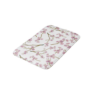 Sakura Cherry Blossom Print Badmat