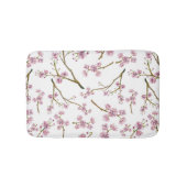 Sakura Cherry Blossom Print Badmat (Voorkant)