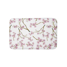 Sakura Cherry Blossom Print Badmat