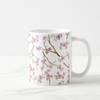 Sakura Cherry Blossom Print Koffiemok