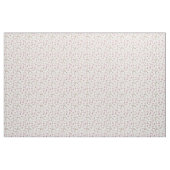 Sakura Cherry Blossom Print Stof (Yard (91,4 cm))