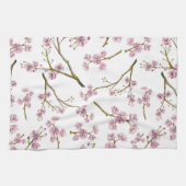 Sakura Cherry Blossom Print Theedoek (Horizontaal)