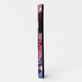 Sakura Cherry Blossom Red Stars Case-Mate iPhone Case (Achterkant/links)