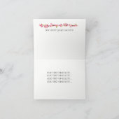 Sakura Cherry Blossom Schilderij Notitiekaarten (Binnen)