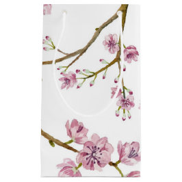 Sakura Cherry Blossom Small Gift Bag Klein Cadeauzakje