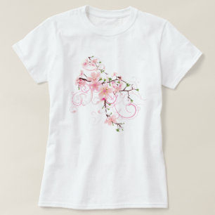 Sakura Cherry Blossom T-shirt