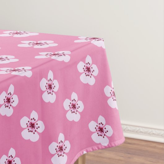 Sakura cherry blossom tafelkleed (Voorbeeld)