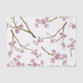 Sakura Cherry Blossom Tissue Paper Tissuepapier (Voorkant)
