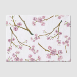 Sakura Cherry Blossom Tissue Paper Tissuepapier