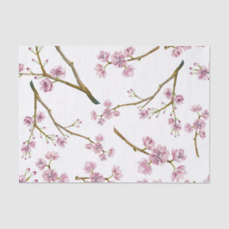 Sakura Cherry Blossom Tissue Paper Tissuepapier
