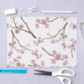 Sakura Cherry Blossom Tissue Paper Tissuepapier (Craft)
