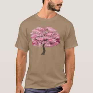 SAKURA CHERRY BLOSSOM TREE BLOOMS IN SPRING T-SHIRT