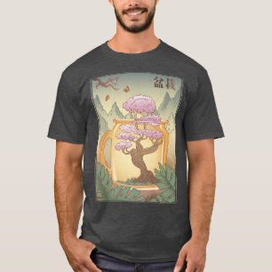  Sakura Cherry Blossom Tree Japanse Cultur T-shirt