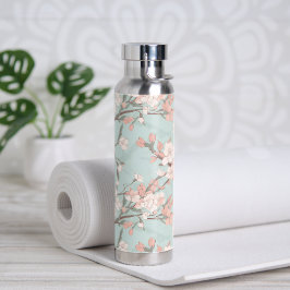 Sakura Cherry Blossom Waterfles