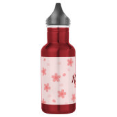 Sakura Cherry Blossom Waterfles (Links)