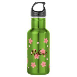 Sakura Cherry Blossom Waterfles