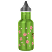 Sakura Cherry Blossom Waterfles (Links)