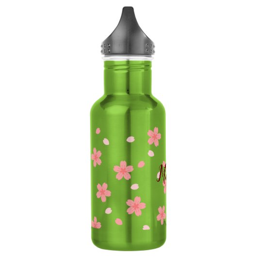 Sakura Cherry Blossom Waterfles (Links)