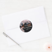 Sakura Cherry Blossoms Bruiloft Bloemen Stickers (Envelop)