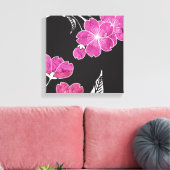 Sakura-collectie Canvas Afdruk (Insitu (Woonkamer))