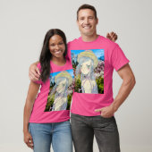 Sakura Dame T-shirt (Unisex)
