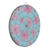 Sakura Dartbord (Voorkant Links)