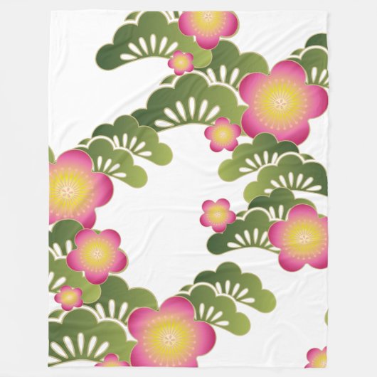 sakura deken (Voorkant)