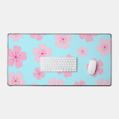 Sakura Desk Mat (Keyboard & Muis)