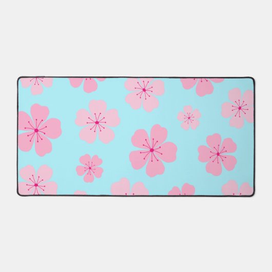 Sakura Desk Mat (Voorkant)