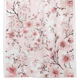 Sakura Douchegordijn